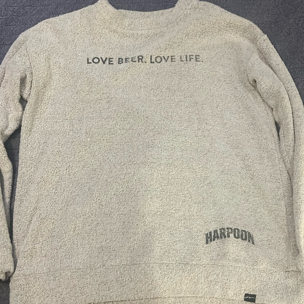 Harpoon Sweater